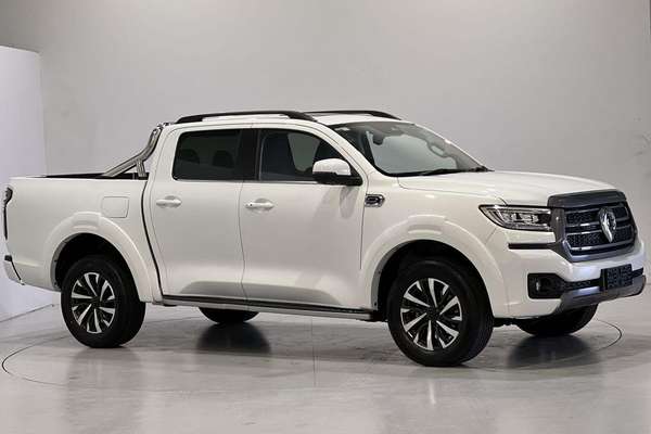 2024 GWM Cannon Ultra NPW 4X4