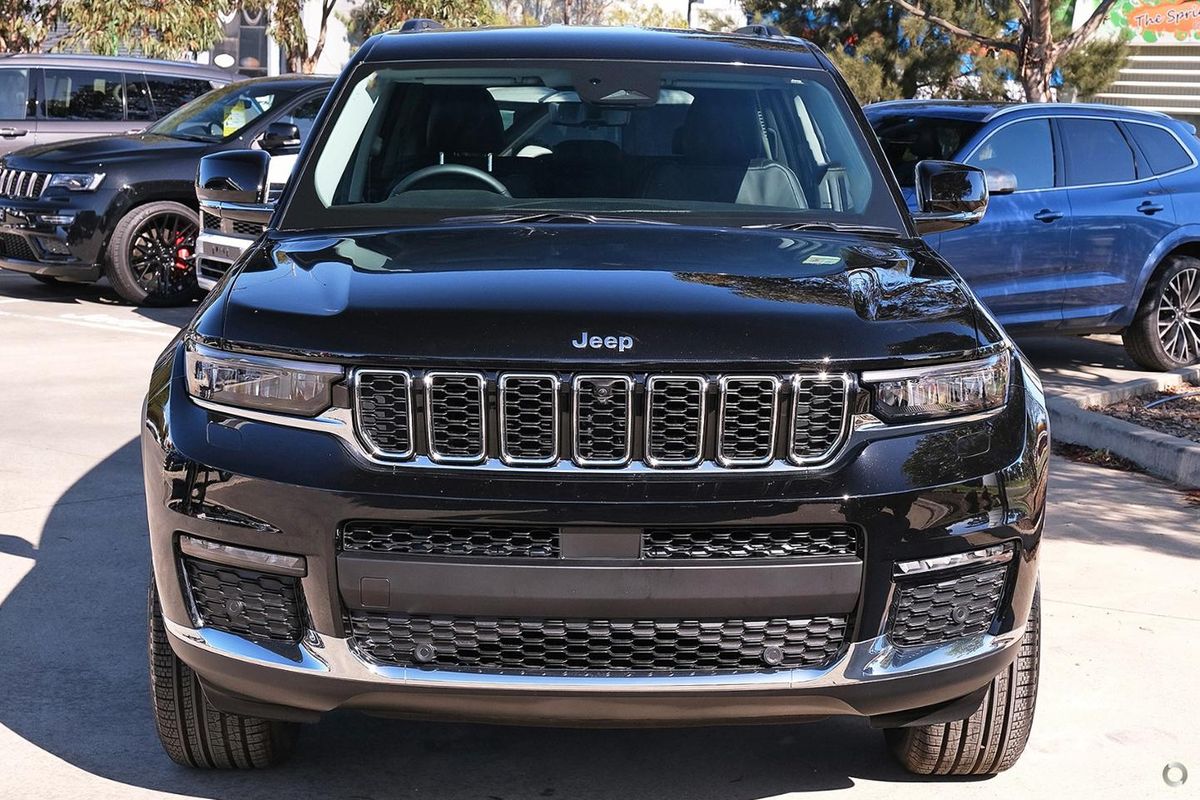 2022 Jeep Grand Cherokee L Limited WL