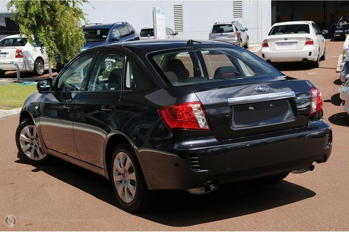 2009 Subaru Impreza R G3