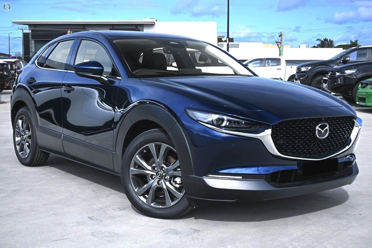 2023 Mazda CX-30 G20 Astina DM Series