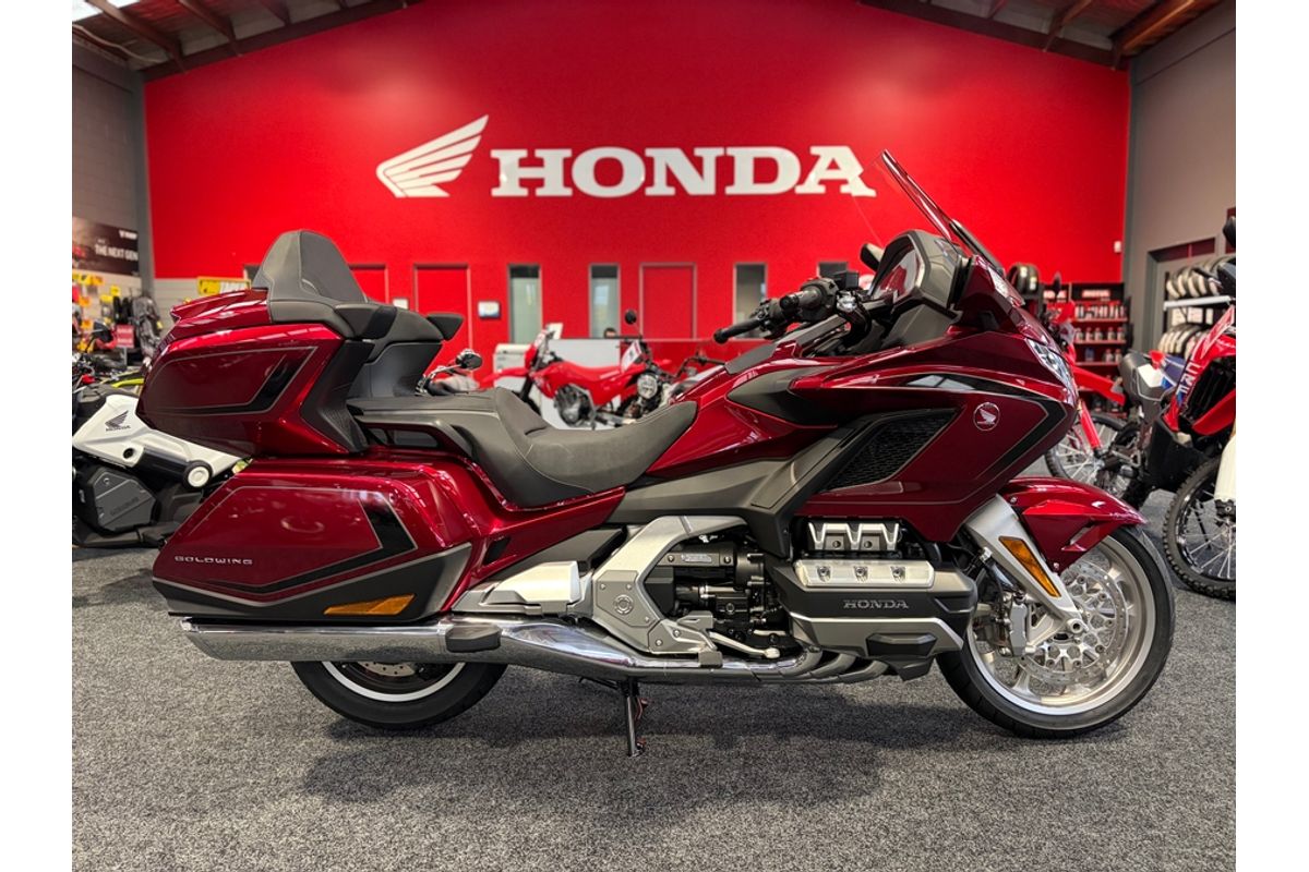 2026 Honda GoldWing (GL1800) GOLDWING