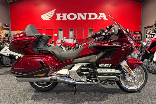 2026 Honda GoldWing (GL1800) GOLDWING