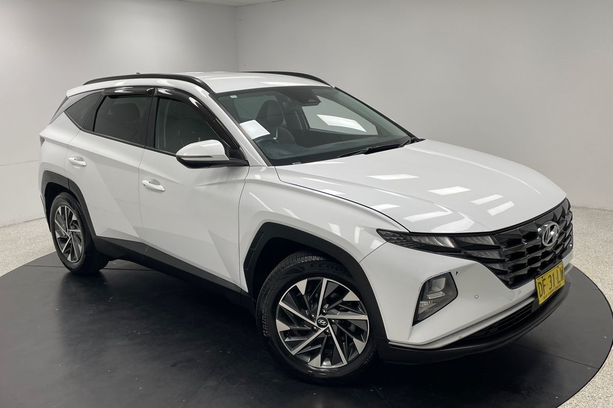 2022 Hyundai Tucson Elite NX4.V1