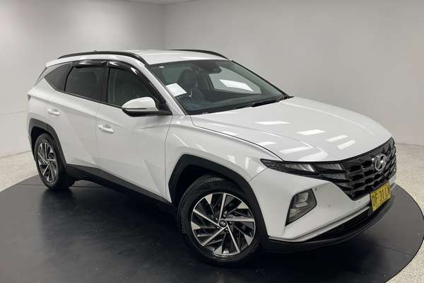 2022 Hyundai Tucson Elite NX4.V1