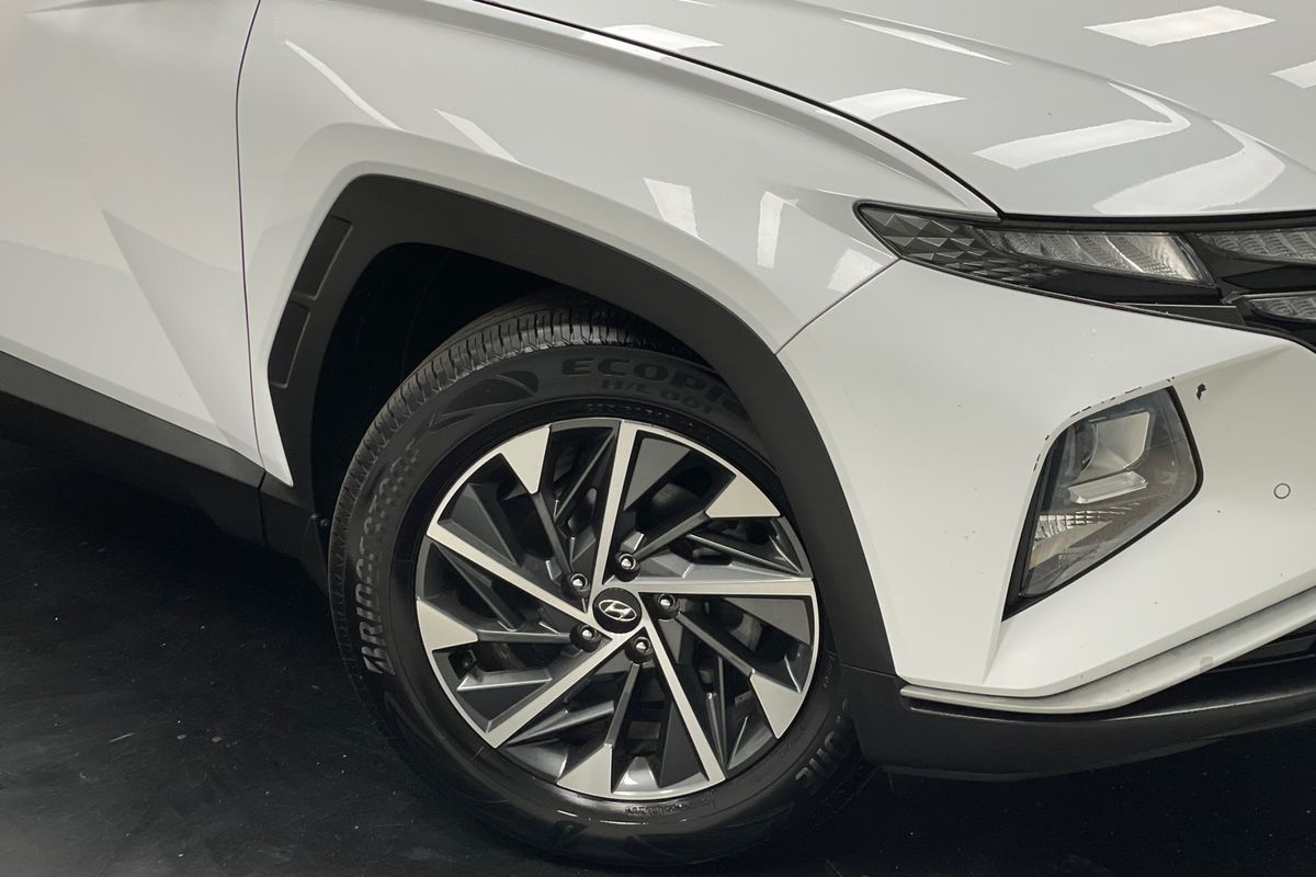 2022 Hyundai Tucson Elite NX4.V1