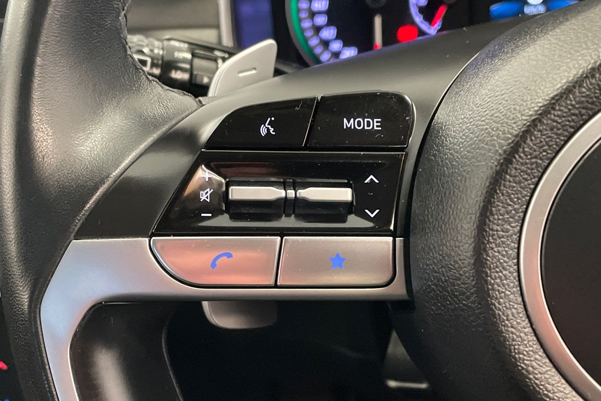 2022 Hyundai Tucson Elite NX4.V1