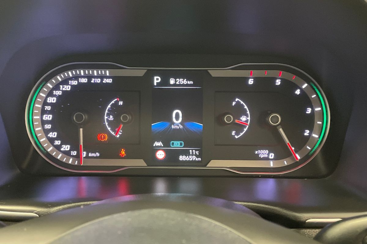 2022 Hyundai Tucson Elite NX4.V1