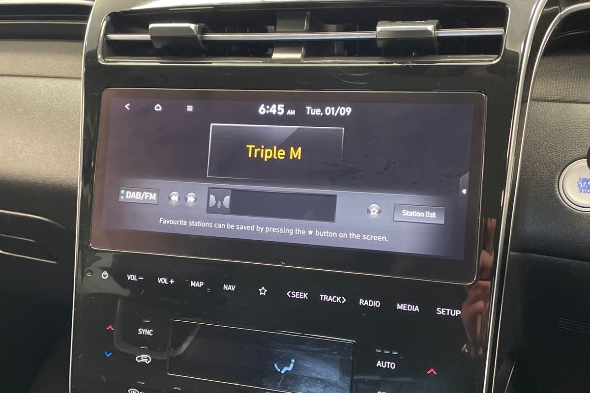 2022 Hyundai Tucson Elite NX4.V1