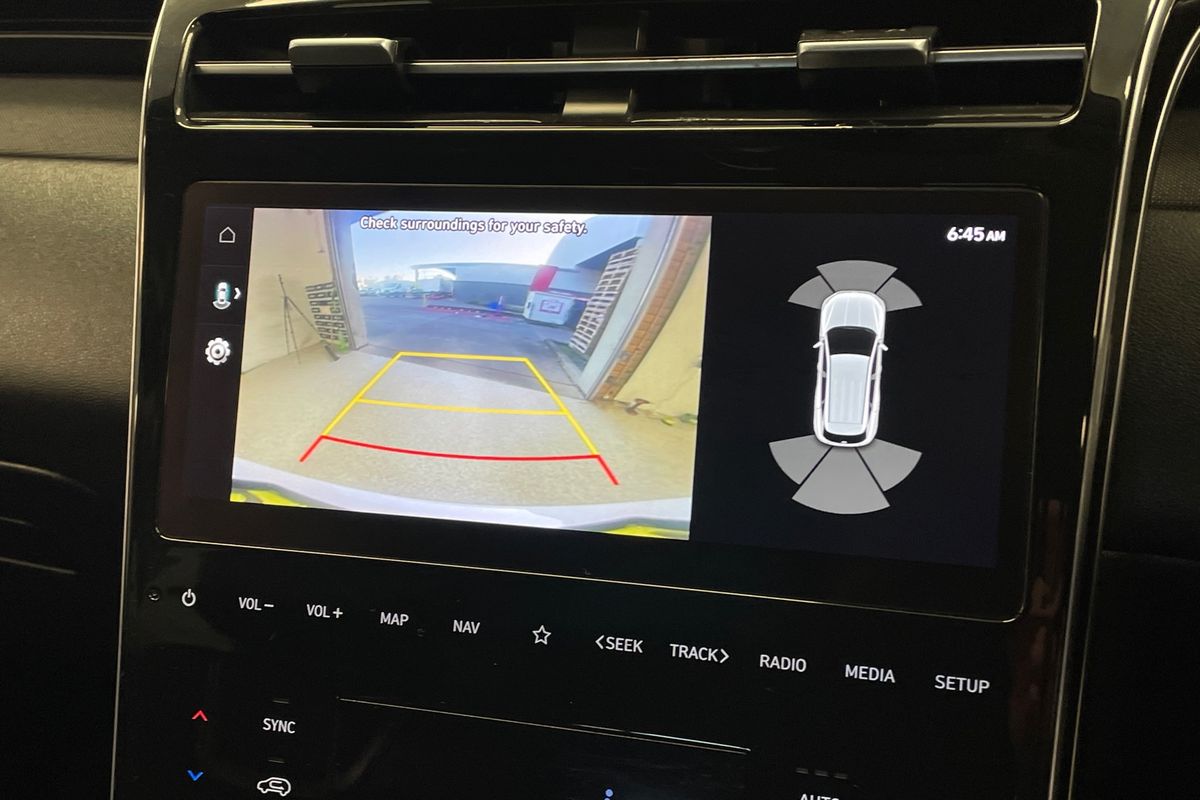 2022 Hyundai Tucson Elite NX4.V1