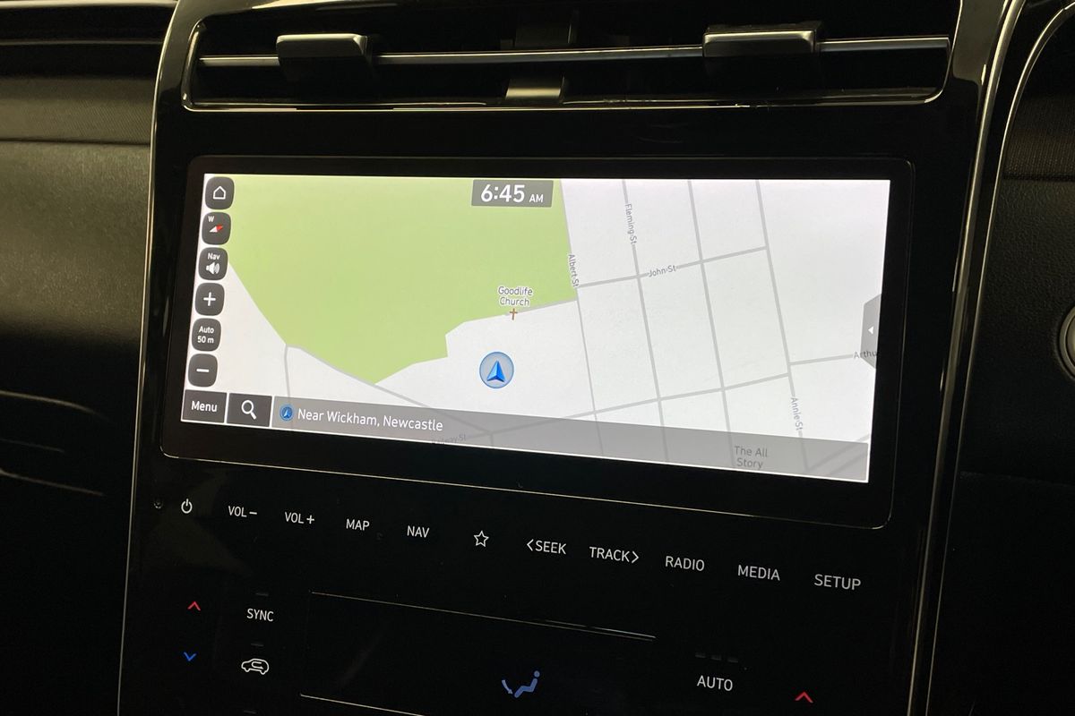 2022 Hyundai Tucson Elite NX4.V1