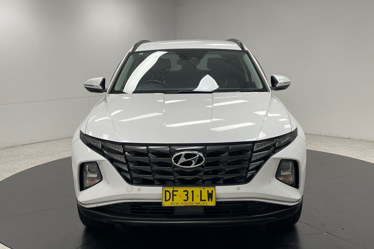2022 Hyundai Tucson Elite NX4.V1