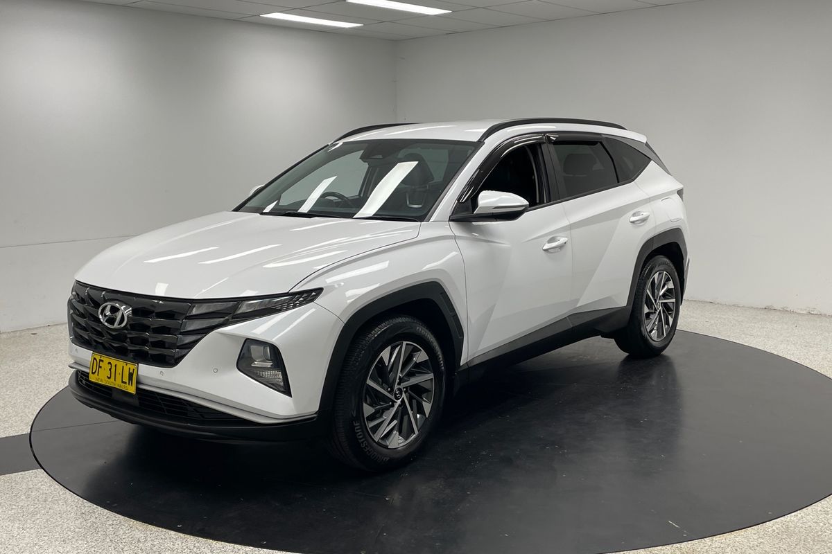 2022 Hyundai Tucson Elite NX4.V1