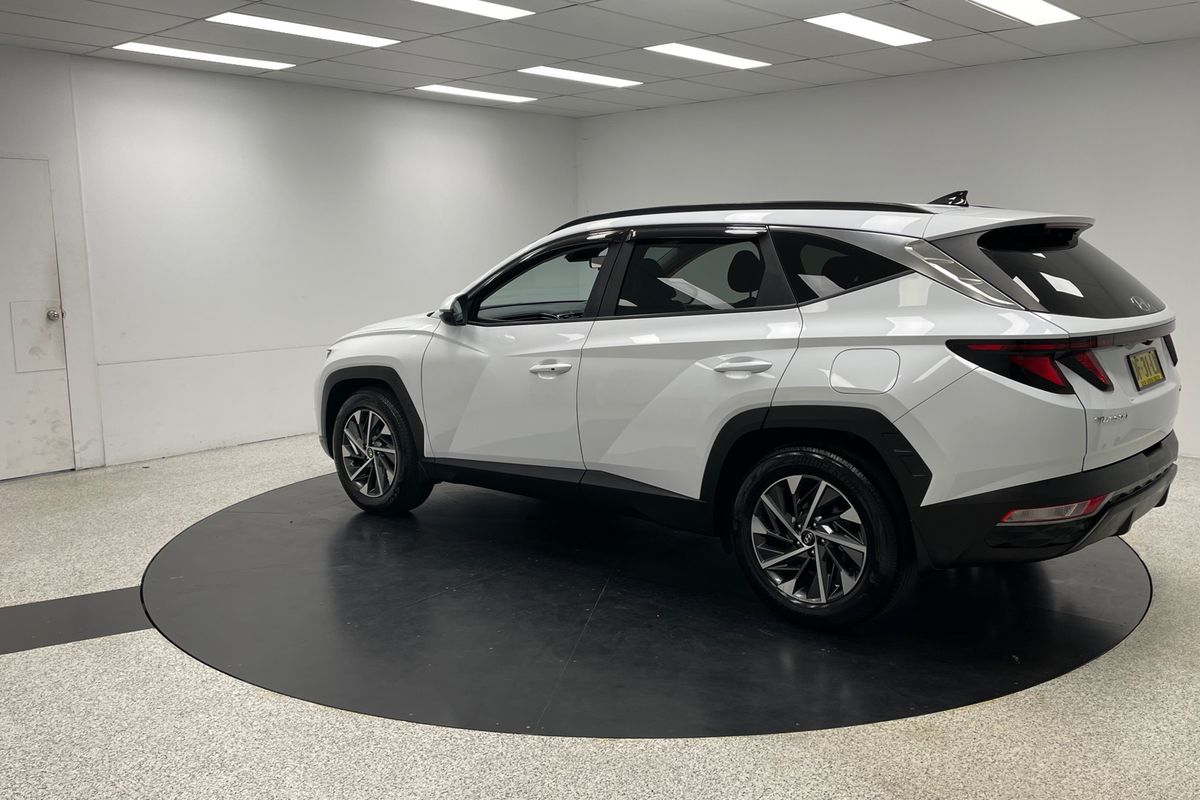2022 Hyundai Tucson Elite NX4.V1