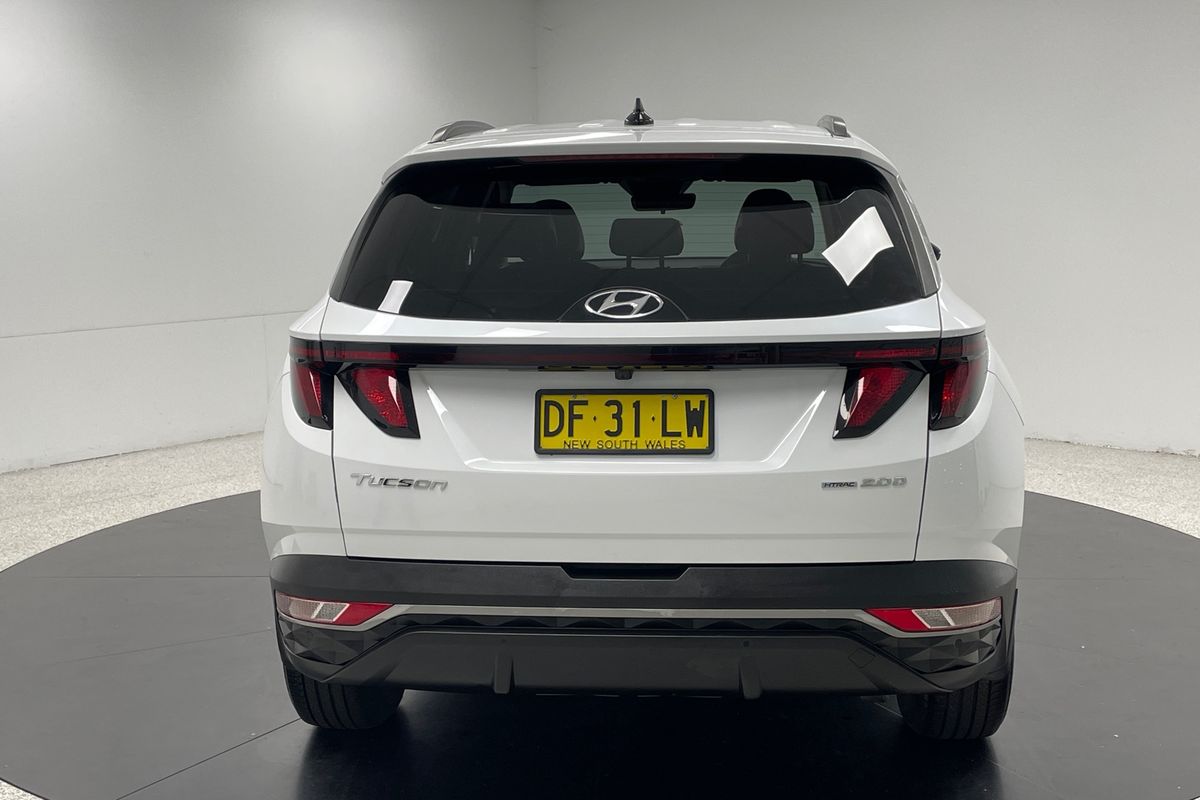 2022 Hyundai Tucson Elite NX4.V1
