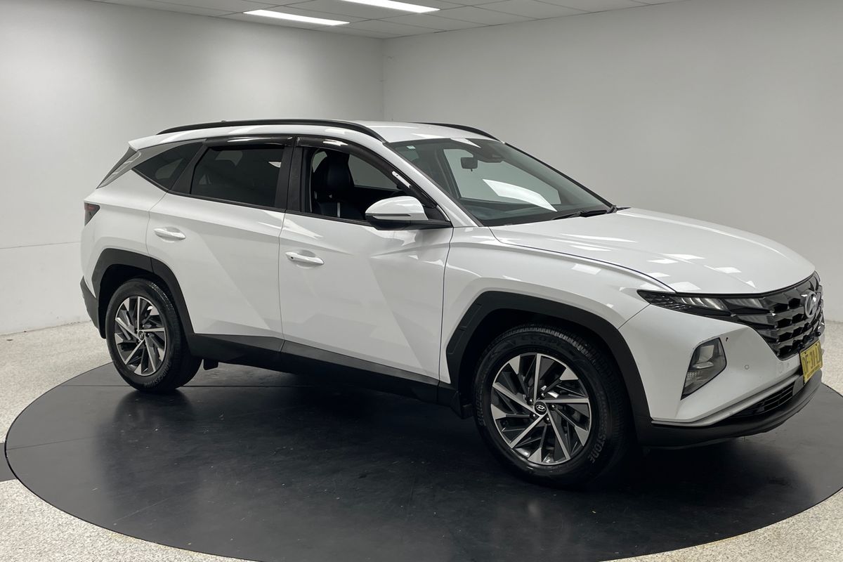 2022 Hyundai Tucson Elite NX4.V1