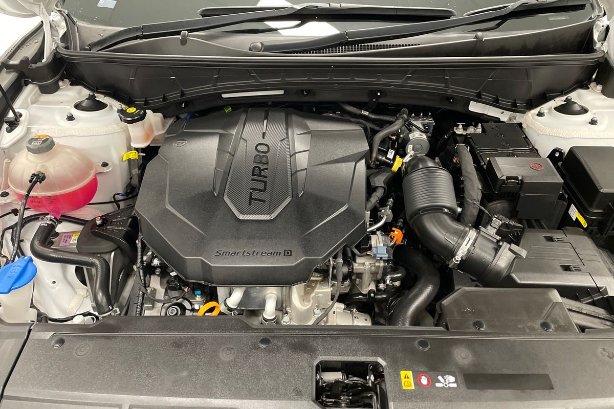 2022 Hyundai Tucson Elite NX4.V1