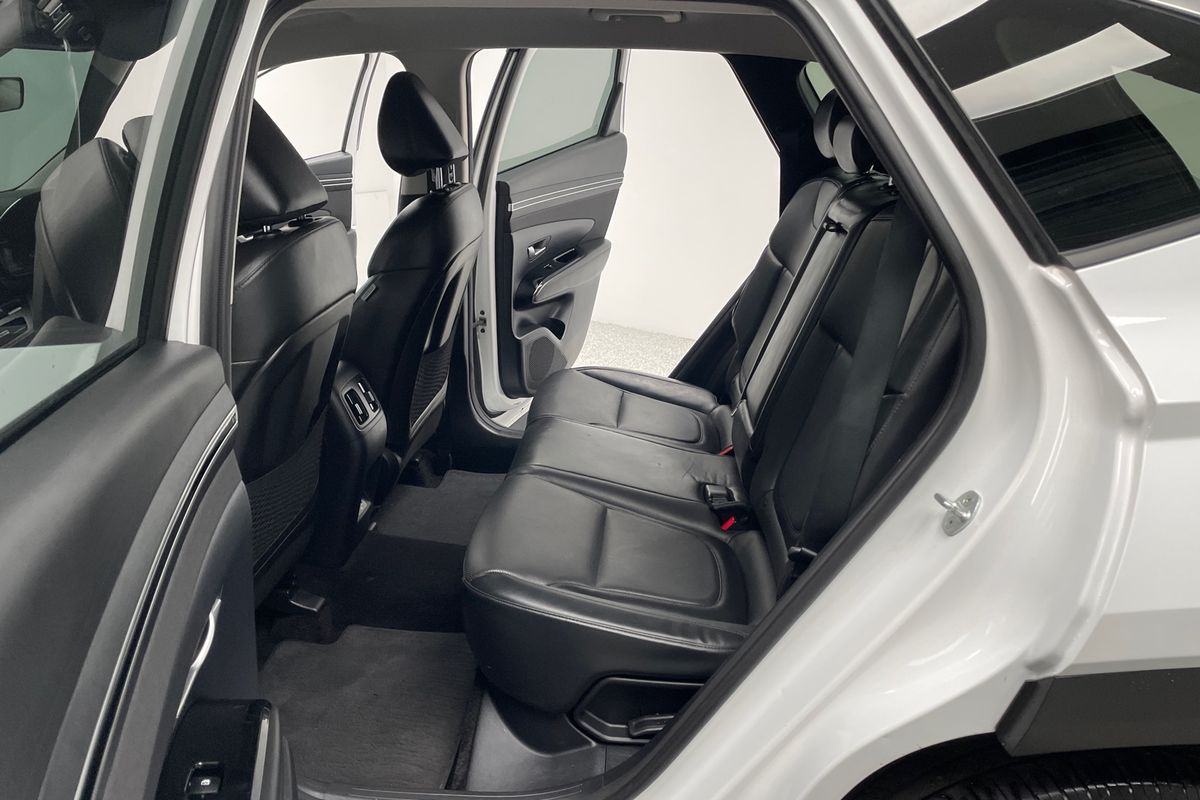 2022 Hyundai Tucson Elite NX4.V1