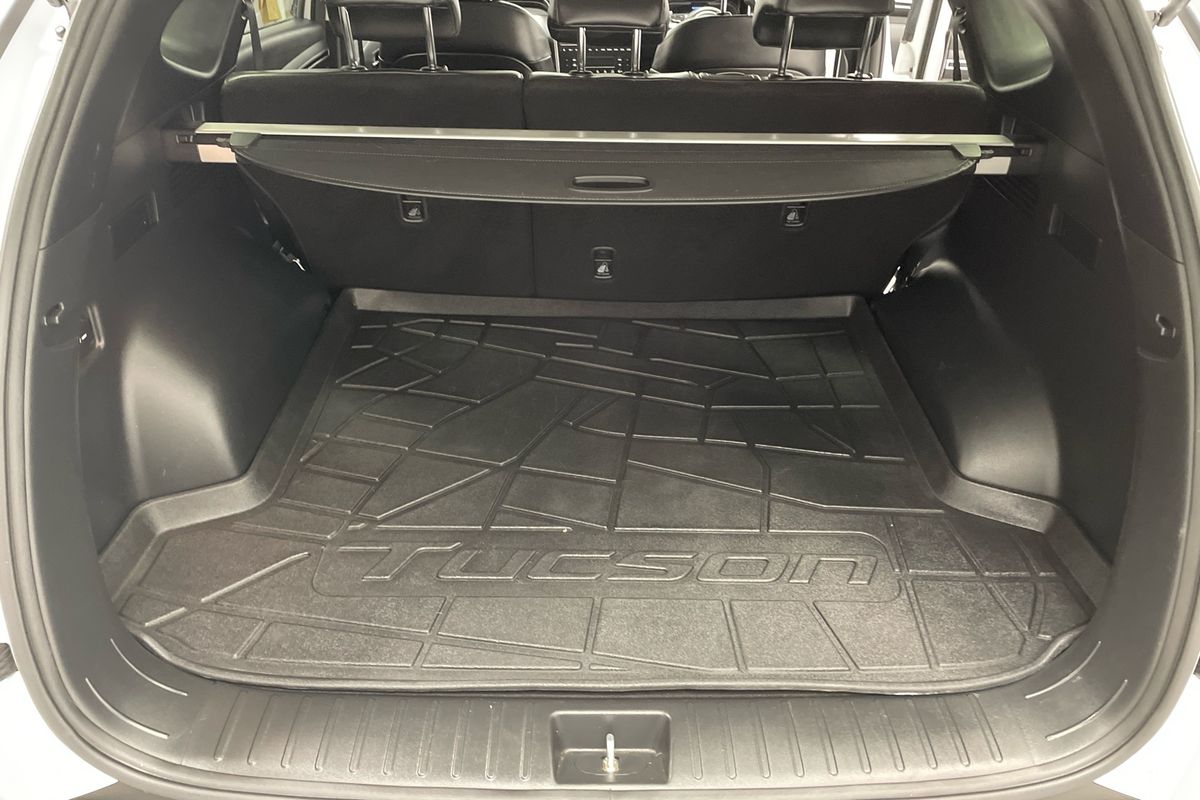2022 Hyundai Tucson Elite NX4.V1