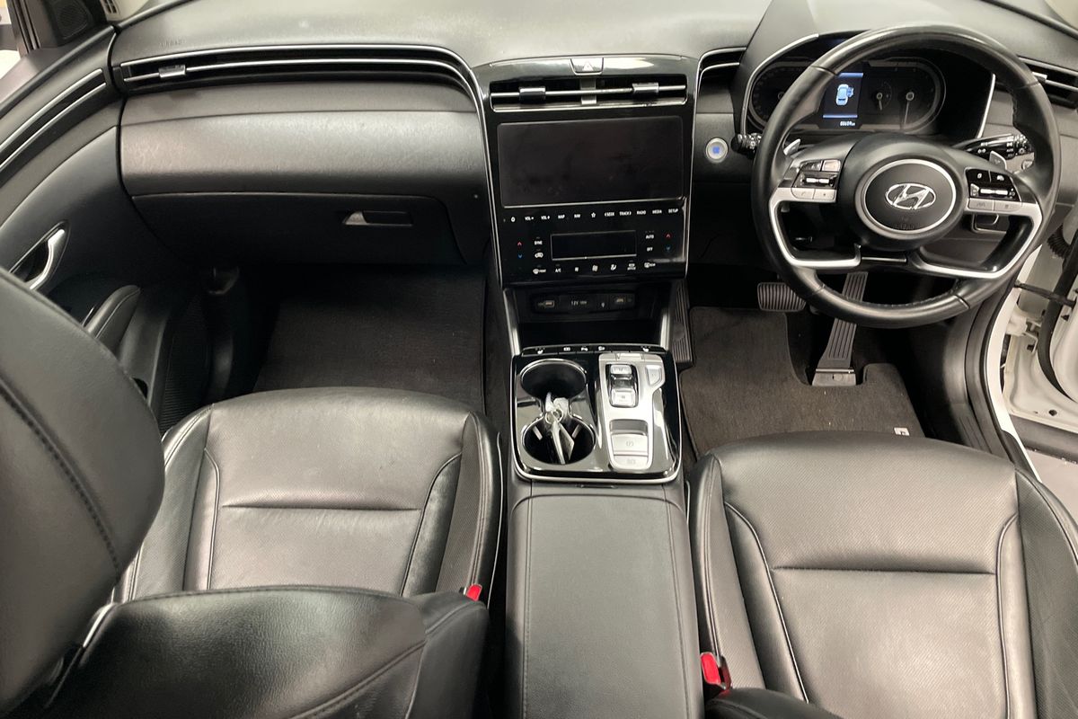 2022 Hyundai Tucson Elite NX4.V1