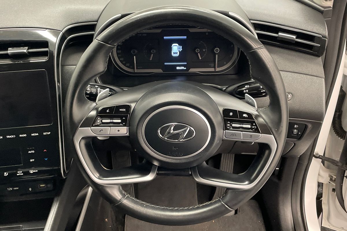 2022 Hyundai Tucson Elite NX4.V1