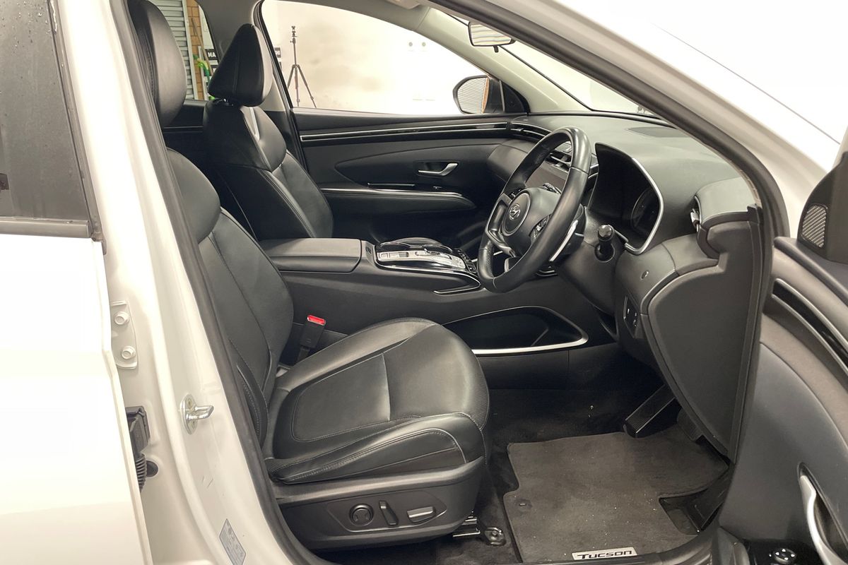 2022 Hyundai Tucson Elite NX4.V1