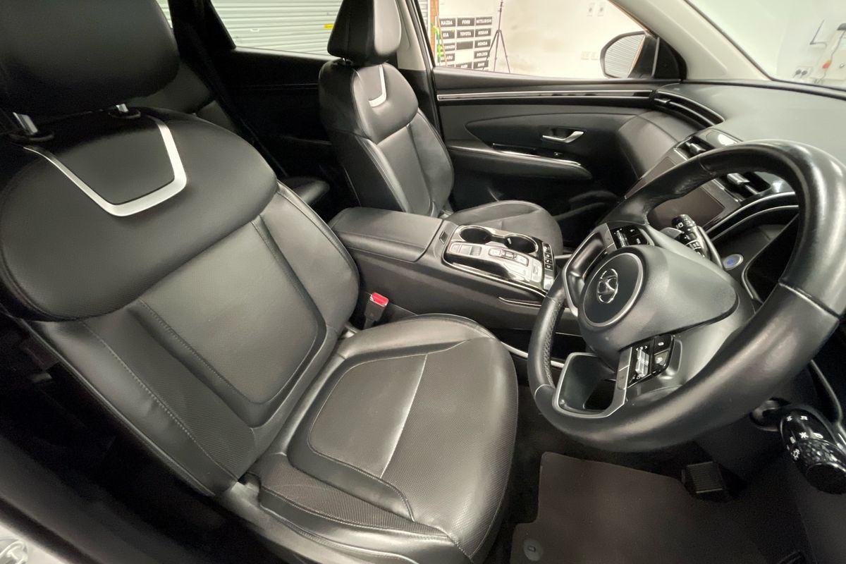 2022 Hyundai Tucson Elite NX4.V1