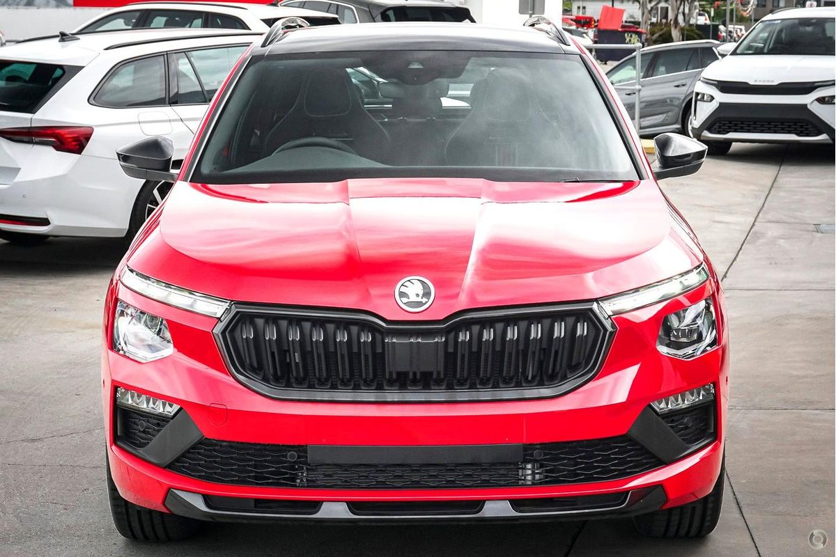 2025 SKODA Kamiq 110TSI Monte Carlo NW