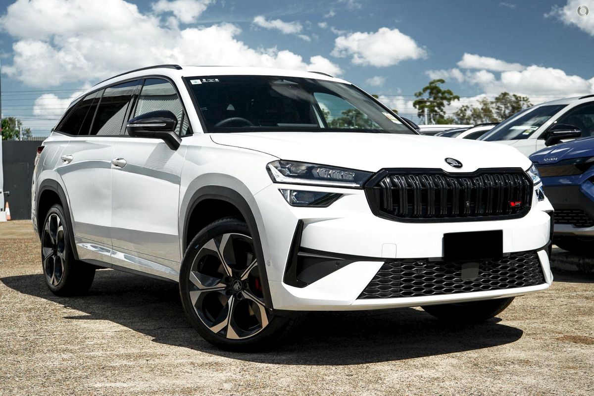 2025 SKODA Kodiaq RS PS