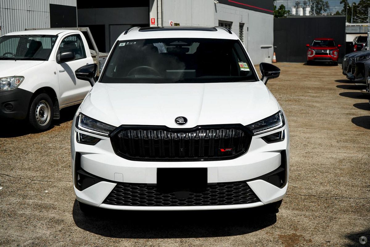2025 SKODA Kodiaq RS PS