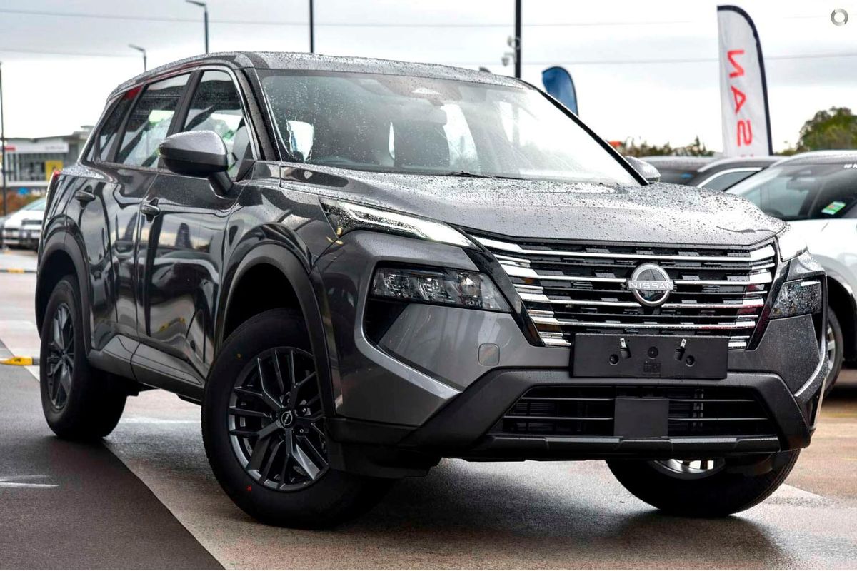 2026 Nissan X-TRAIL ST T33