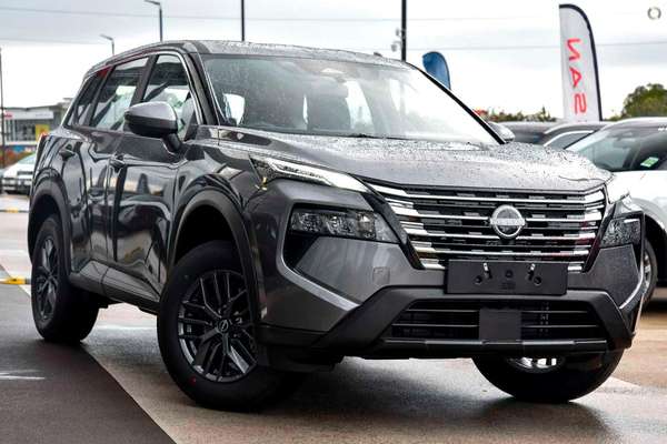 2026 Nissan X-TRAIL ST T33