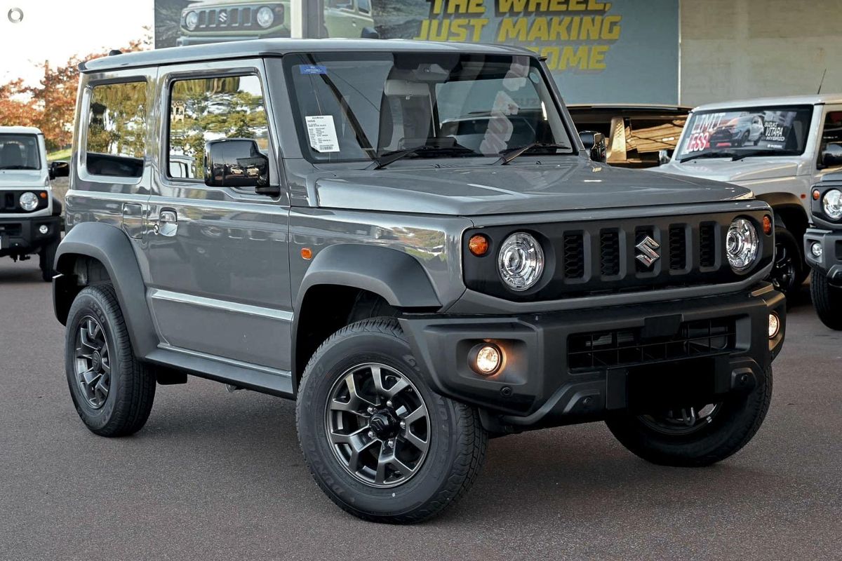 2026 Suzuki Jimny GJ