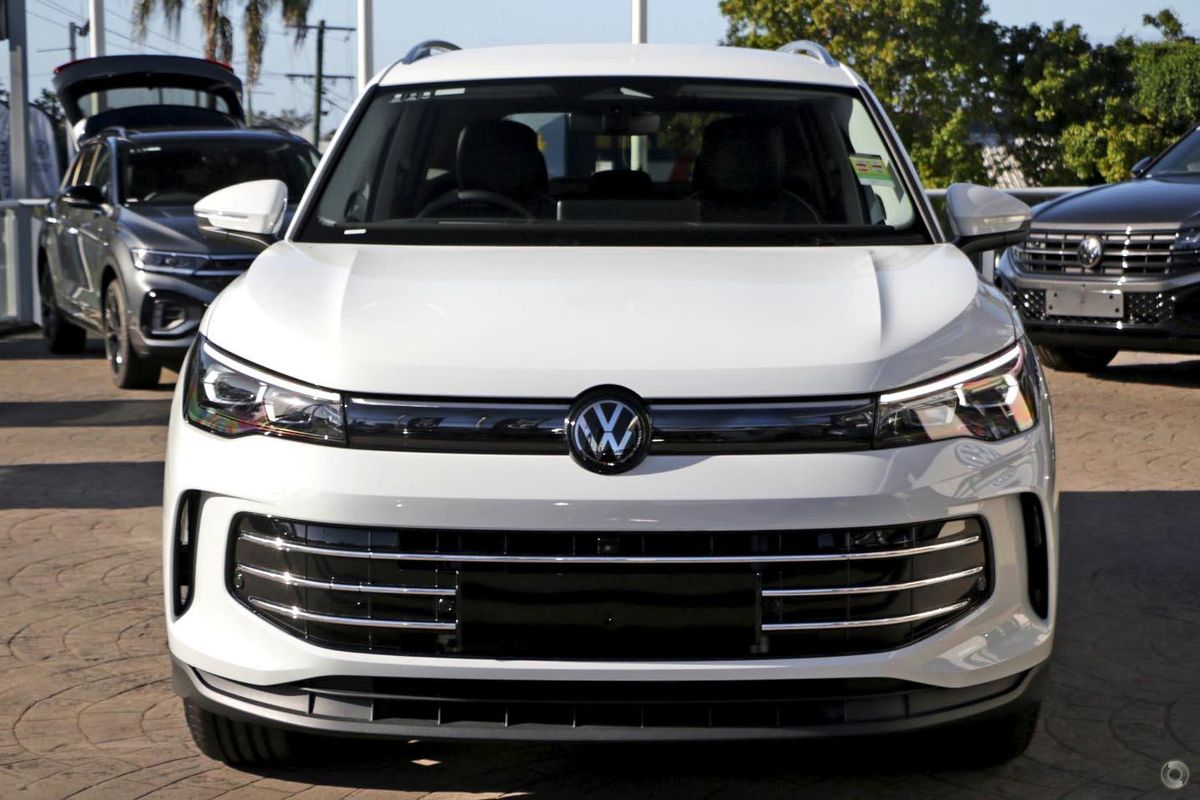 2026 Volkswagen Tiguan 150TSI eHybrid Elegance CT