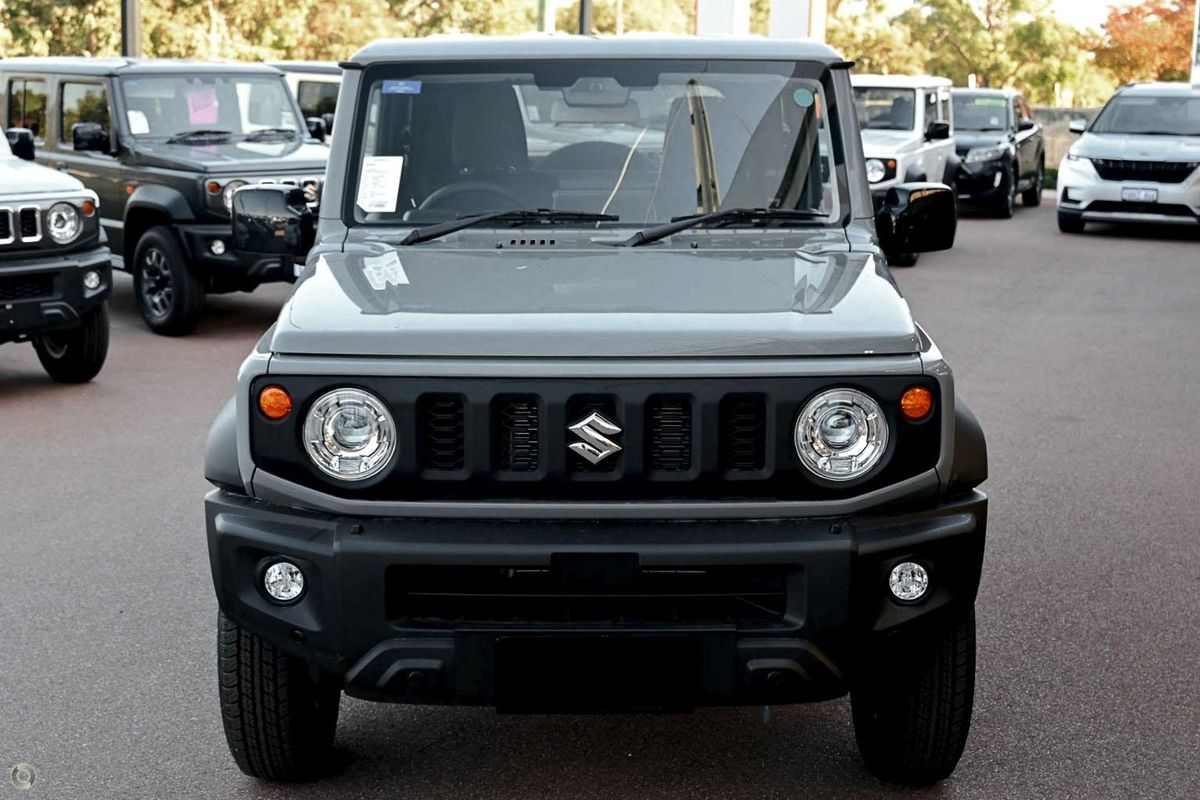 2026 Suzuki Jimny GJ