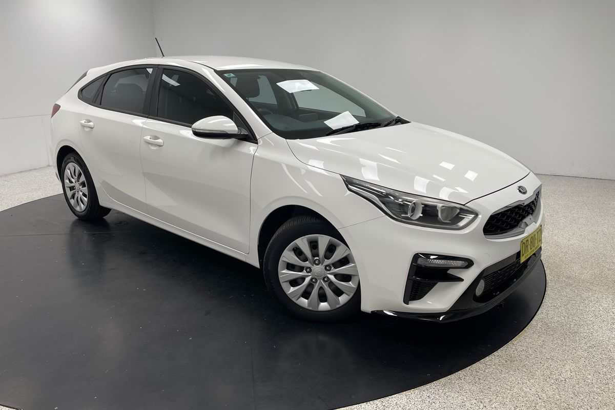 2020 Kia Cerato