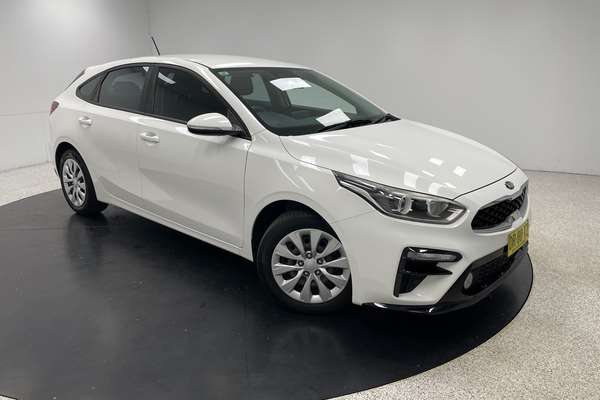 2020 Kia Cerato S BD