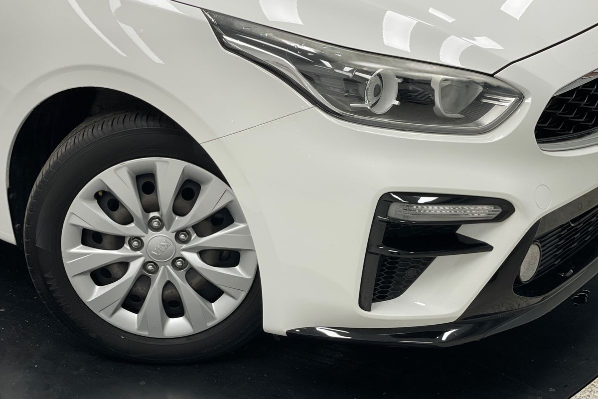 2020 Kia Cerato