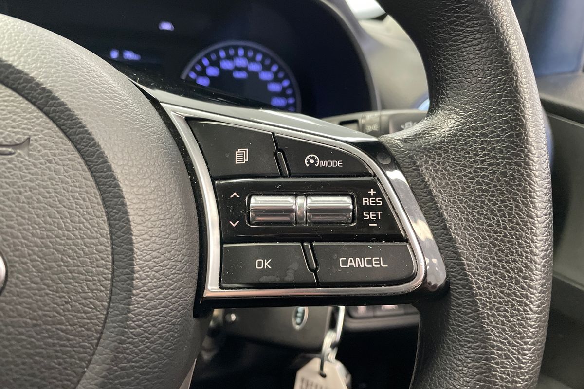 2020 Kia Cerato