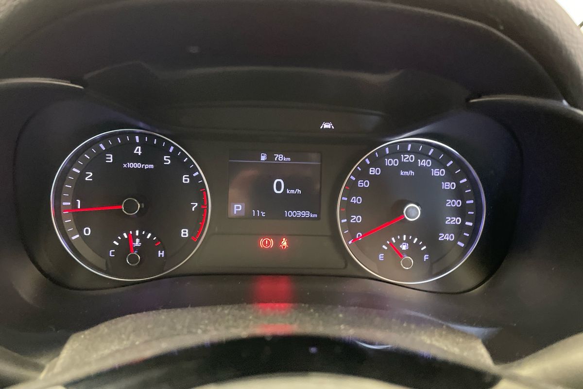 2020 Kia Cerato