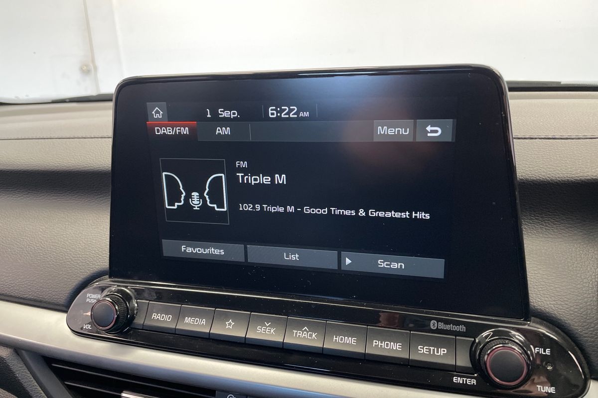 2020 Kia Cerato