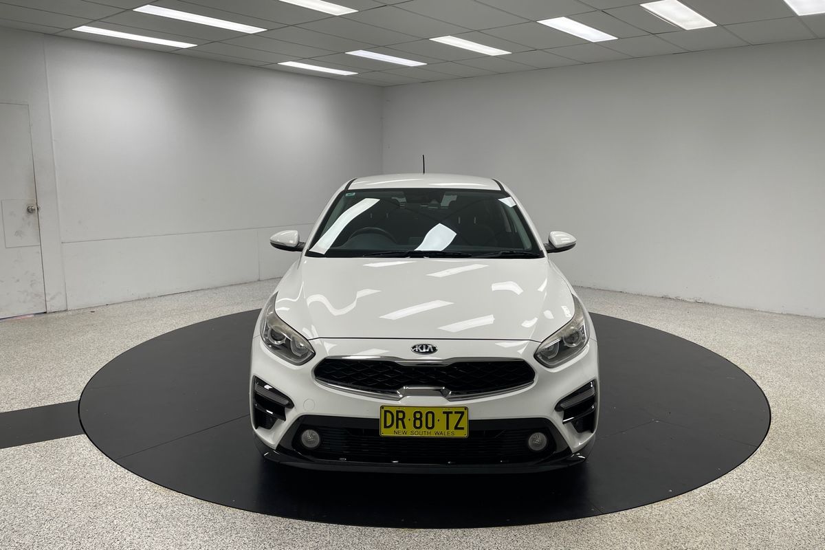 2020 Kia Cerato
