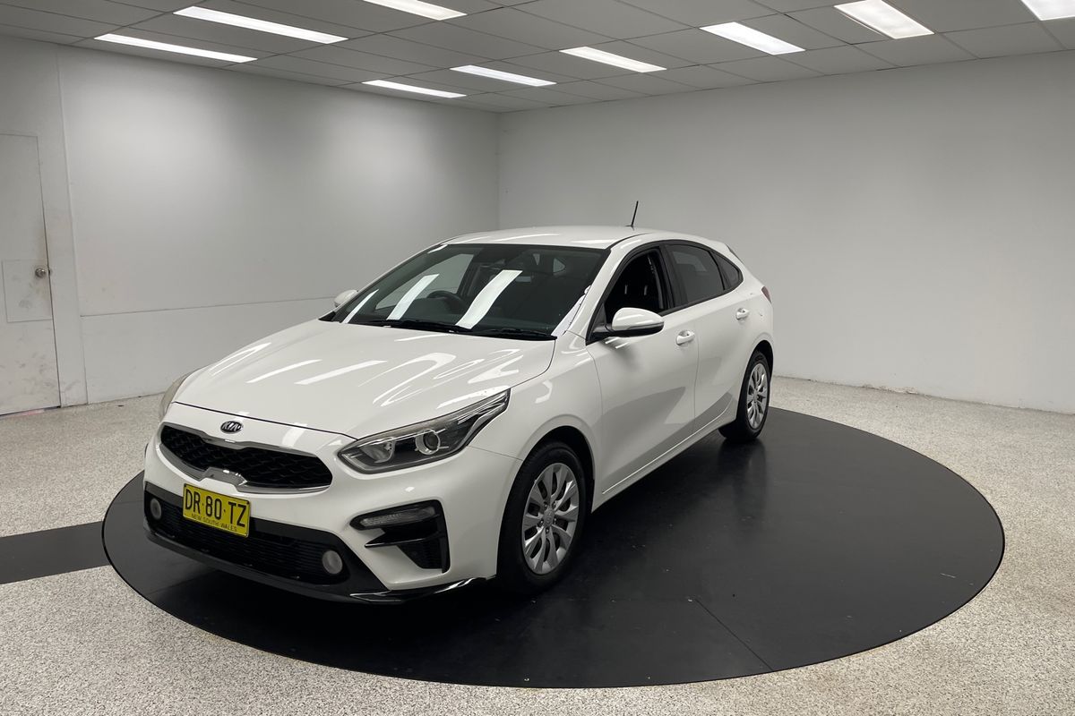 2020 Kia Cerato