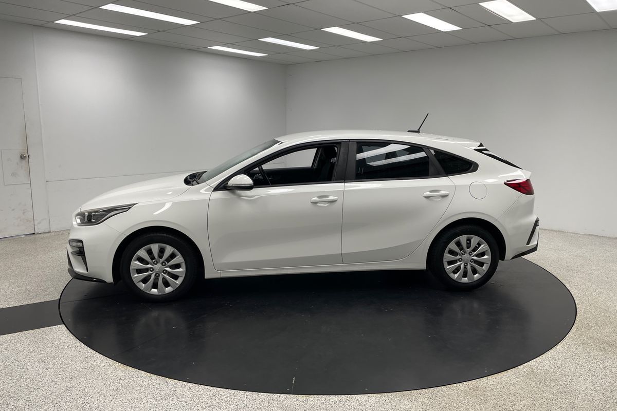 2020 Kia Cerato