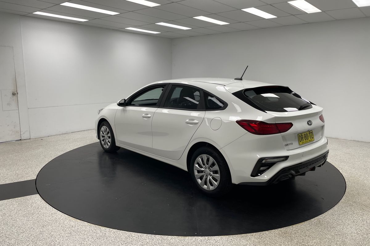 2020 Kia Cerato