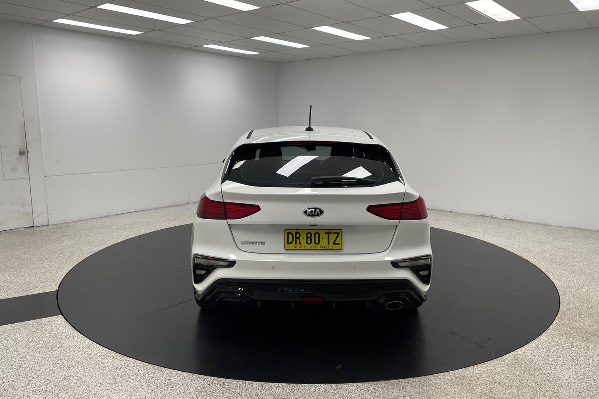 2020 Kia Cerato