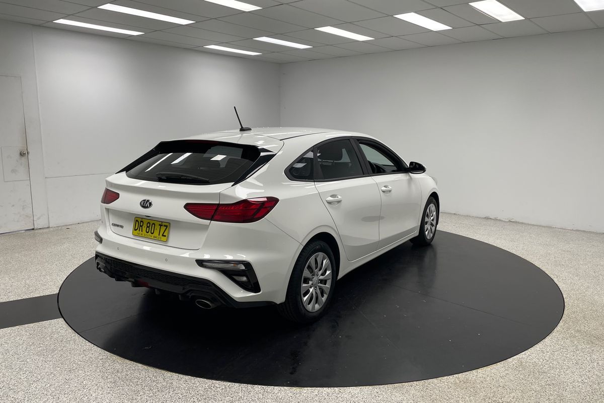 2020 Kia Cerato