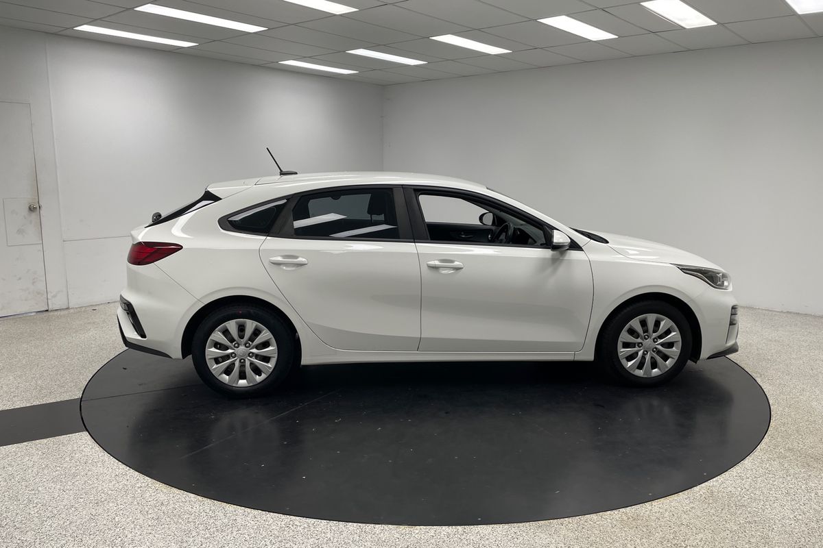 2020 Kia Cerato