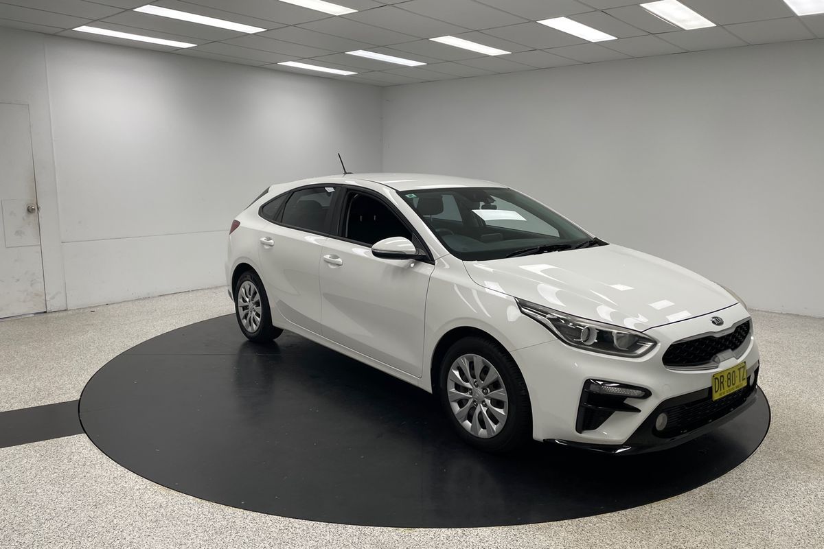 2020 Kia Cerato