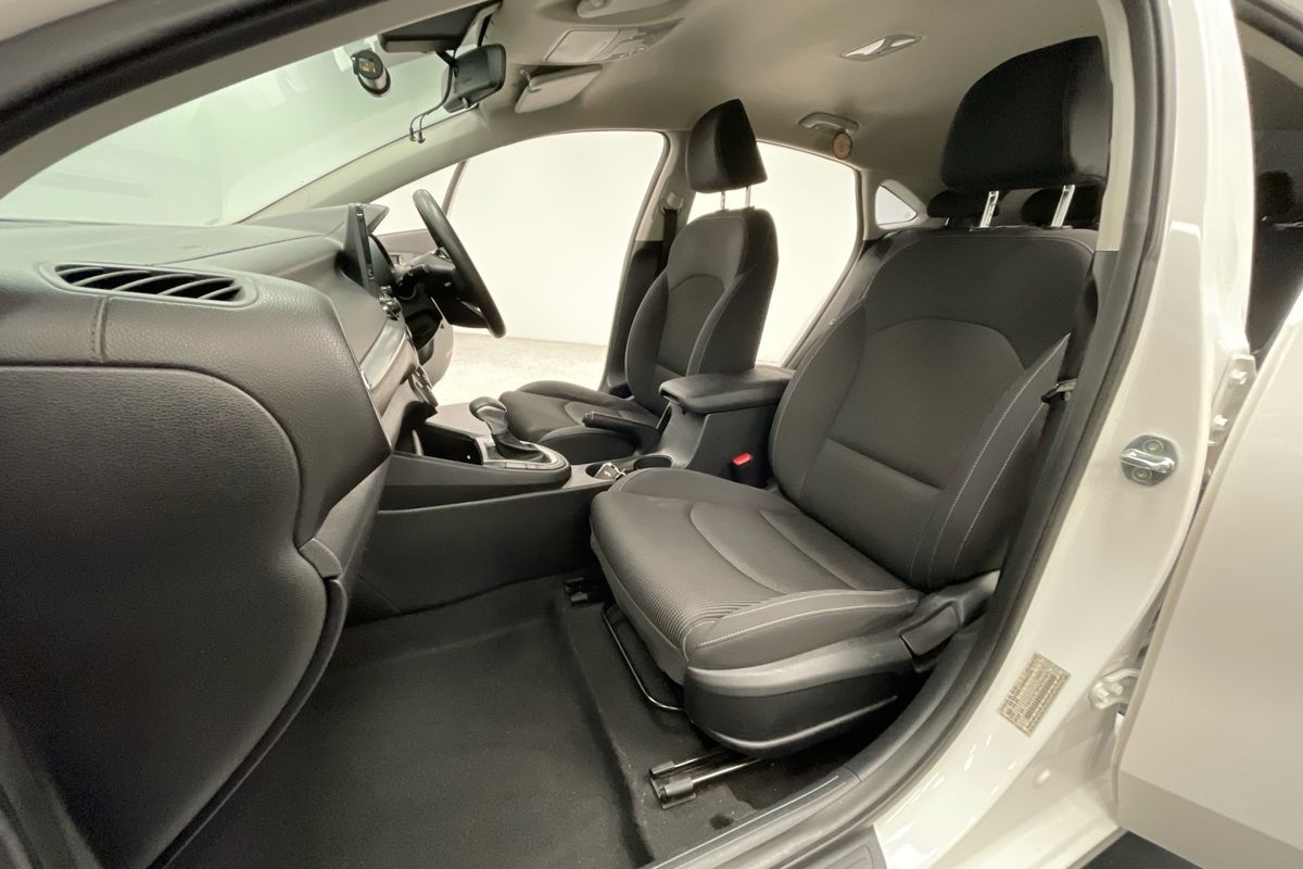 2020 Kia Cerato