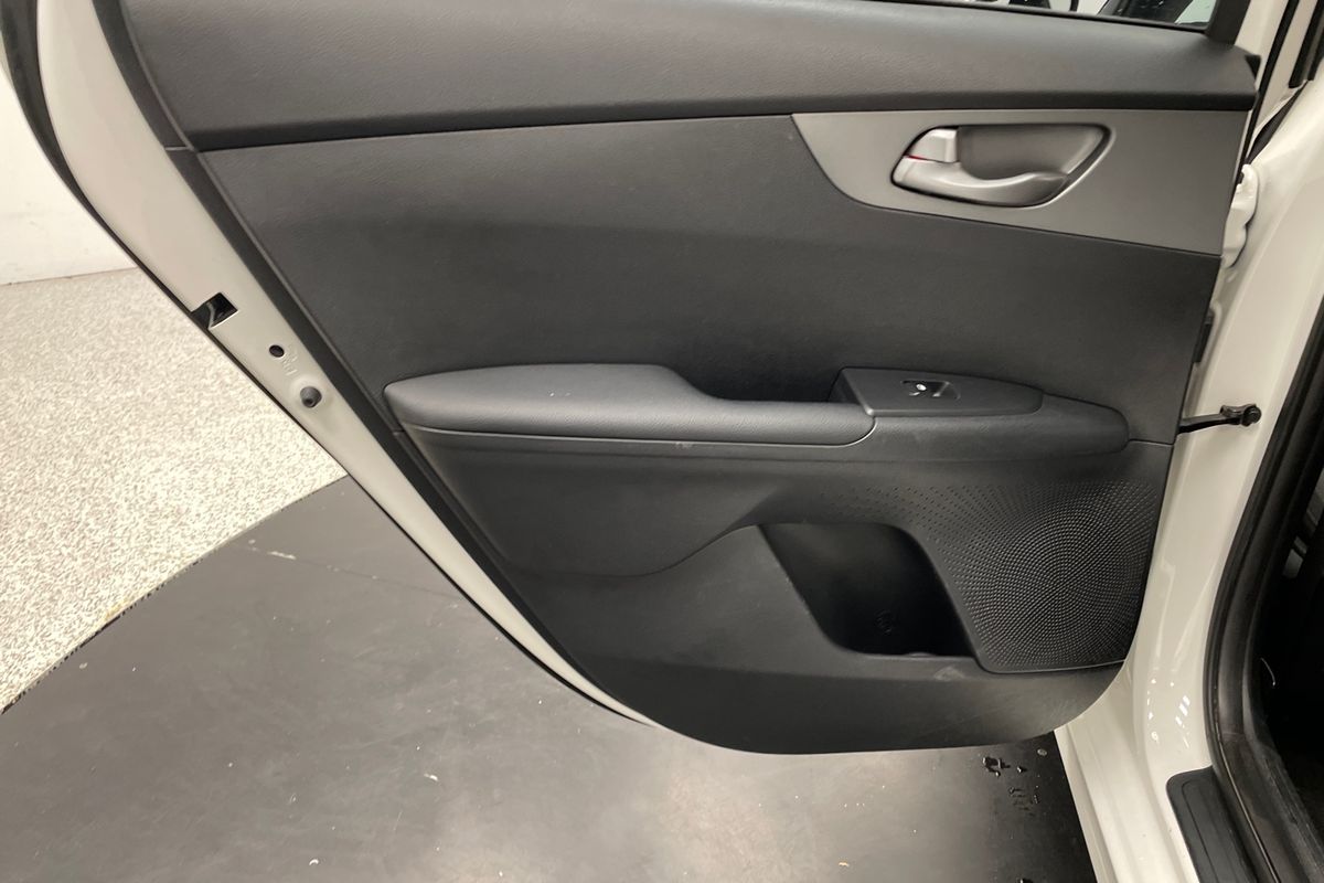 2020 Kia Cerato